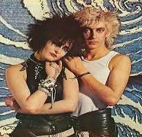 She formed a band The Creatures in 1981 and recorded four studio albums.